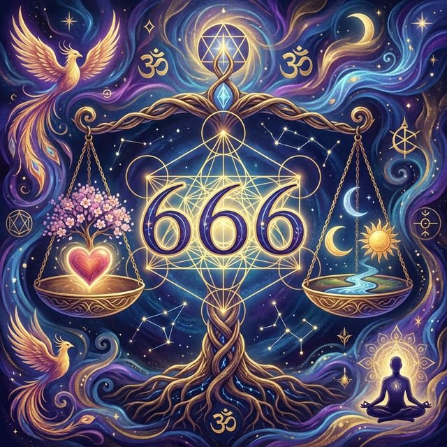 666 Angel Number