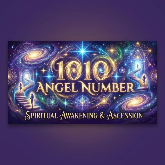 1010 Angel Number: Complete Numerology Guide to Spiritual Awakening