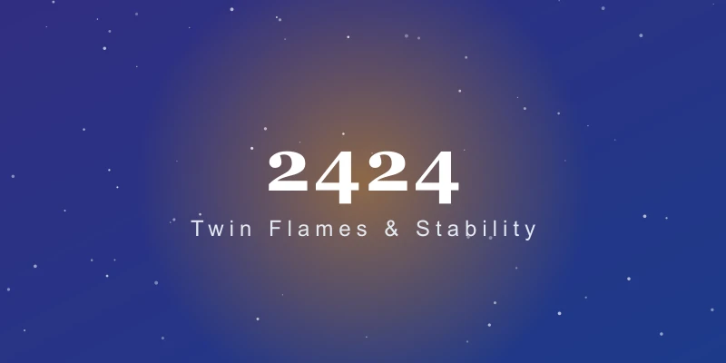 2424 Angel Number: Complete Numerology Guide